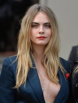 Burberry Prorsum: London Fashion Week SS15