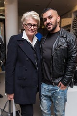 Alexander Wang Pre Shoppingevent in Wien