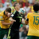 Bilder zu Spanien gegen Australien