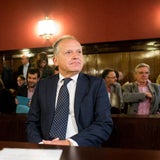 Strasser zu drei Jahren Haft verurteilt