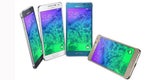 Galaxy Alpha greift das iPhone an