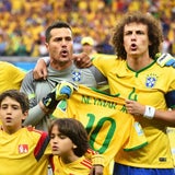 Brasilien - Deutschland