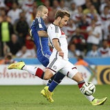 Verbissender Kampf um Weltmeister-Titel