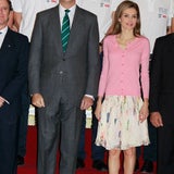 Königin Letizia & König Felipe: Besuch an der Uni