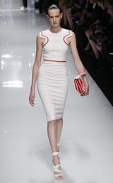 Versace, F/S 2011