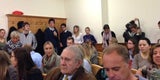 Handgranaten-Prozess: 1. Geständnis