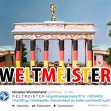 So feiert das Internet die Deutschen
