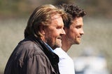 Howard und Wayne Carpendale zusammen in Action
