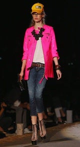 3 DSquared2 SS2010