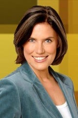 Außenseiter­Chancen für
Katharina Kramer.