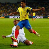 Bilder zu Honduras gegen Ecuador