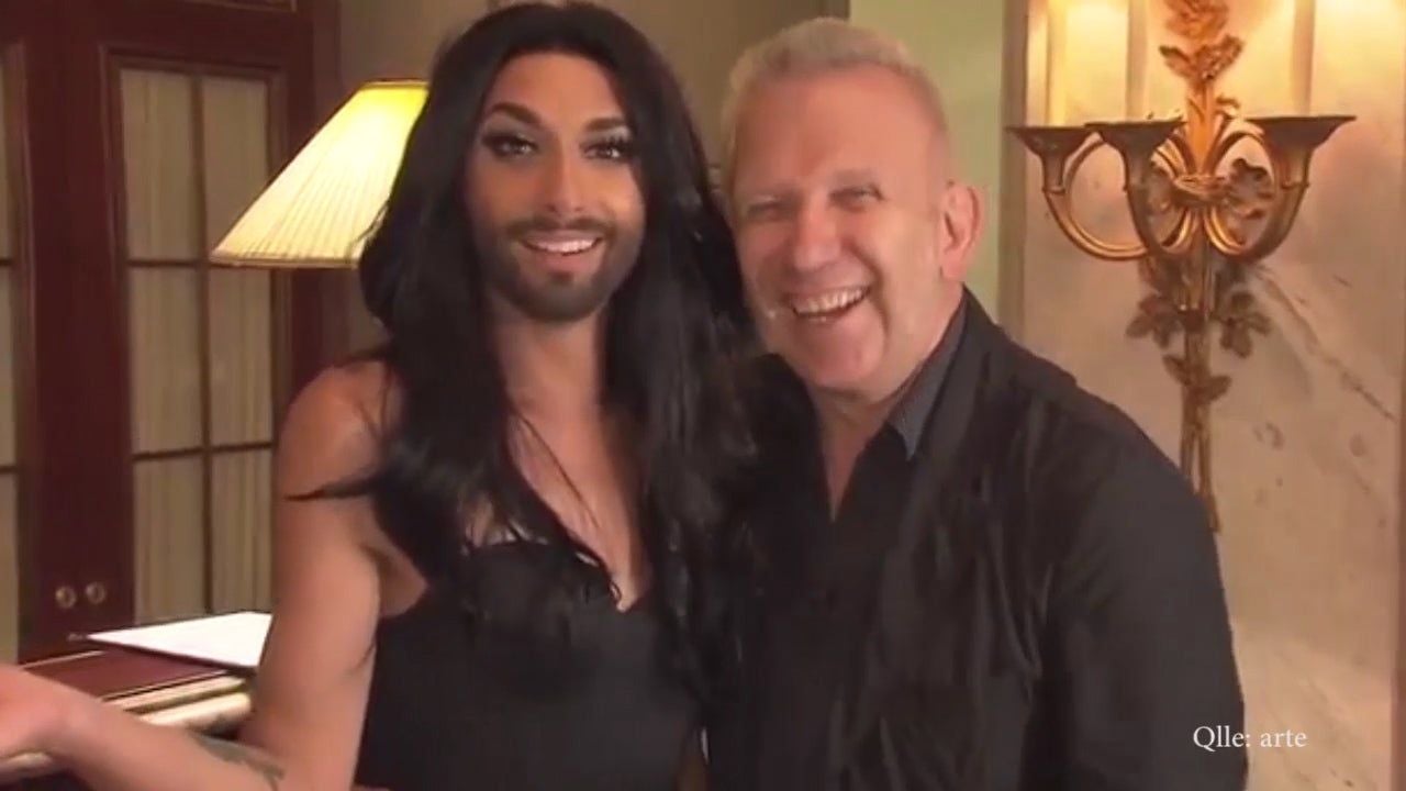 Wurst & Gaultier: Dream-Team macht Wien unsicher