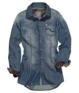 Die neuen Denim-Trendteile