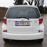 Facelift für den Toyota Verso S