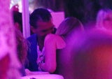 Antonio Banderas flirtet in Saint Tropez