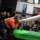 Hanfwandertag in Wien