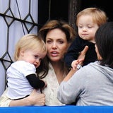 4 Angelina - die Super-Mama