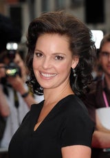 Katherine Heigl ist jetzt semmelblond