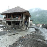 Hochwasser-Alarm  in Serbien und Bosnien