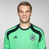 Der Kader von Deutschland