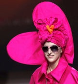 Agatha Ruiz de la Prada, F/S 2011