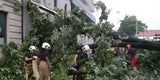 Nach Hitze: Heftige Gewitter im Westen