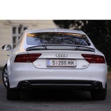 Audi zeigt den „neuen“ A7 Sportback
