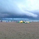 Tornado vor Jesolo gesichtet