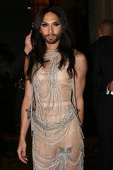 Conchita Wurst in Paris