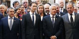 Polit-Thriller in Wien