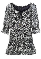 Schnurr! Schick im Leo-Look