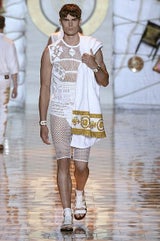Menswear Fashion Week Mailand Frühling/Sommer 2015