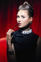 Diva Look Make Up Haare