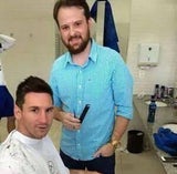 Messi setzte gegen Iran auf neues Styling