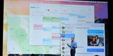 Apple stellte iOS 8 & Mac OS X Yosemite vor