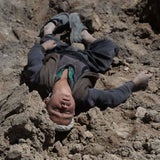 Erdrutsch in Afghanistan "Wie eine Bombe"