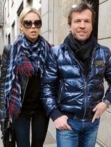 Liliana und Lothar Matthäus