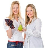 Ursula und Julia Pabst