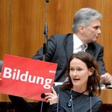 Schul-Debatte im Nationalrat