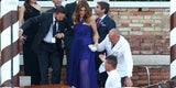 Clooney: Ja-Wort mit Amal Alamuddin in Venedig
