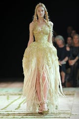 Alexander McQueen, F/S 2011