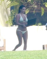 Kim Kardashian: Zweite Flitterwochen in Mexiko