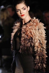 Zac Posen, F/S 2011