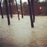 Hochwasser im Friaul