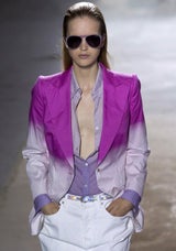 Dries van Noten, F/S 2011