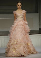 Oscar de la Renta, F/S 2011