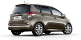 Facelift für den Toyota Verso S
