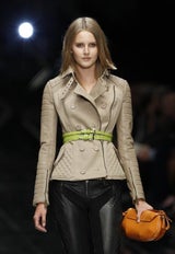 Burberry Prorsum, F/S 2011