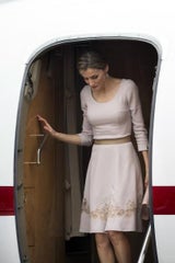 Königin Letizia von Spanien