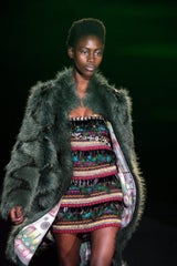 Wintertrend Minidress